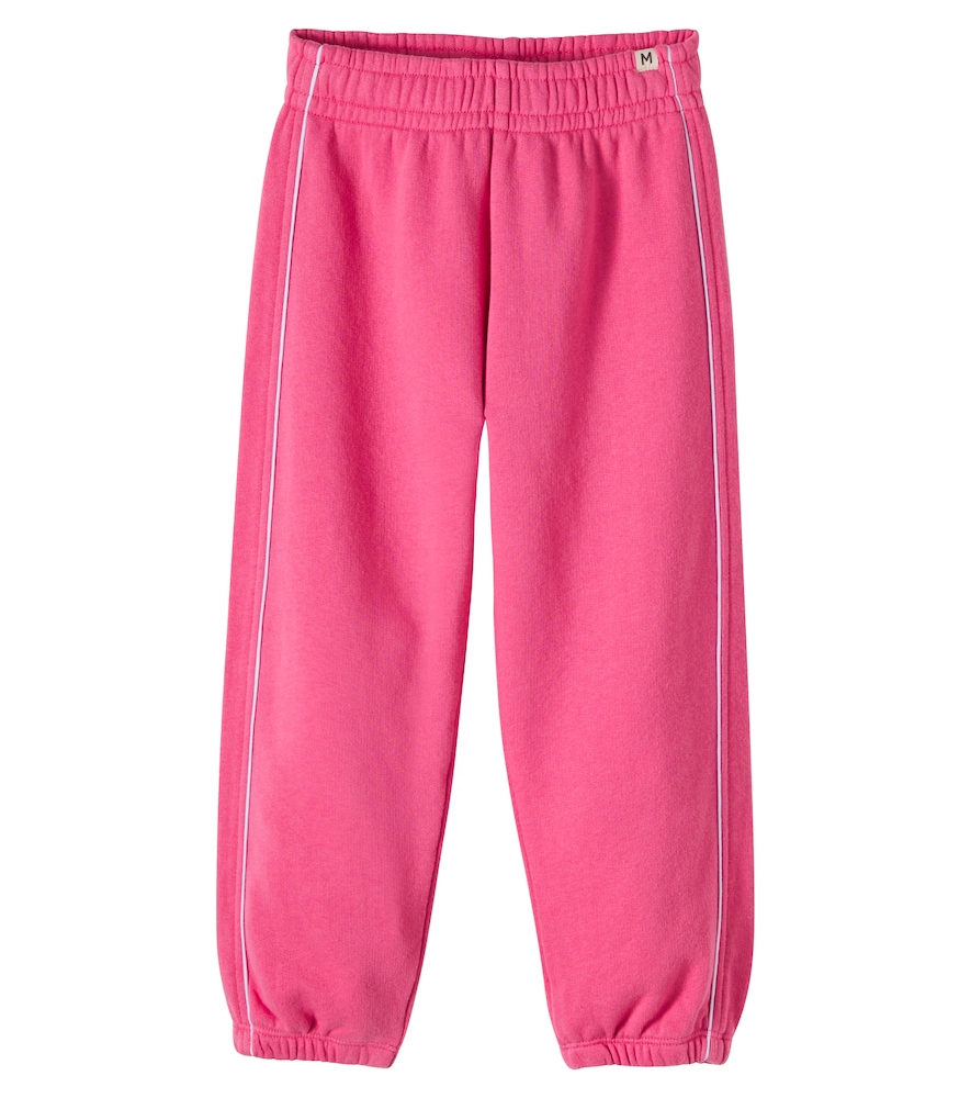 Mini Rodini Cotton Sweatpants by Mini Rodini