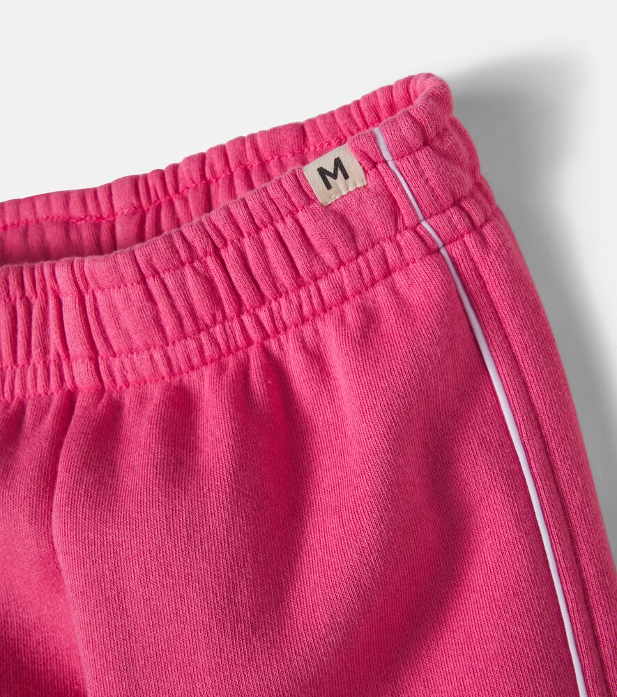  Mini Rodini Mini Rodini Pantalones Deportivos De Algodón 