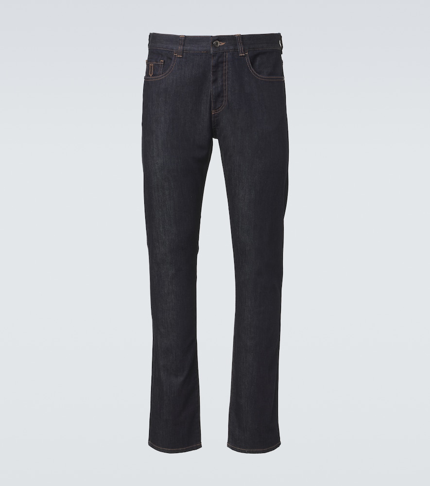 Slim Jeans