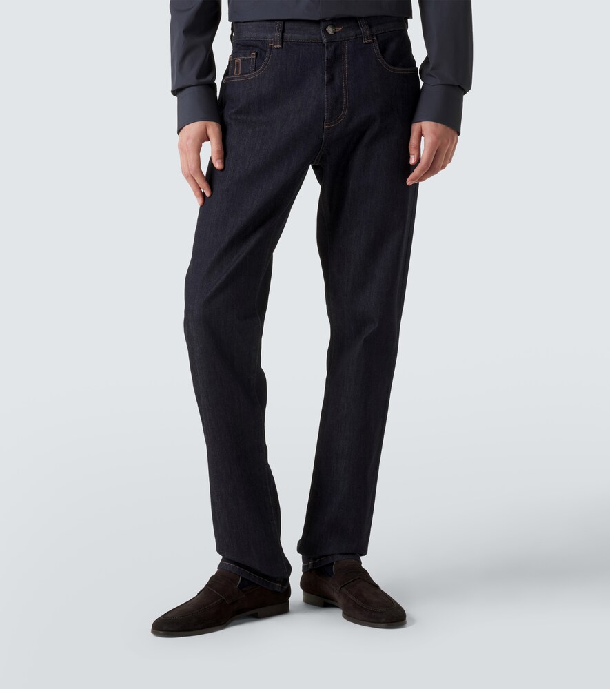  Canali Canali Slim Jeans 