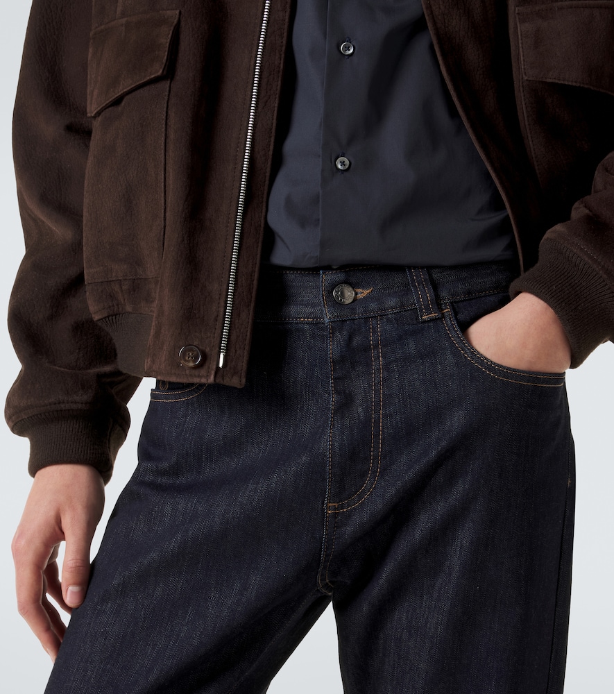  Canali Canali Slim Jeans 