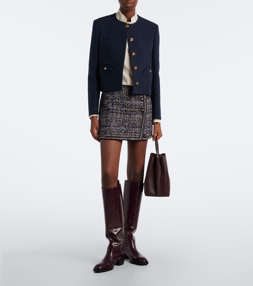 Mave Knee-High Boots