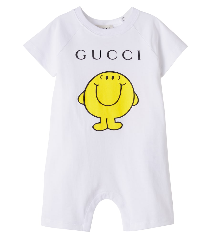 Baby X Mr. Men Little Miss Playsuit