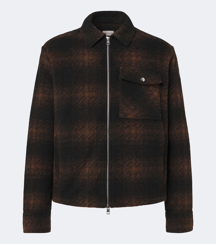 Archivio Checked Jacket