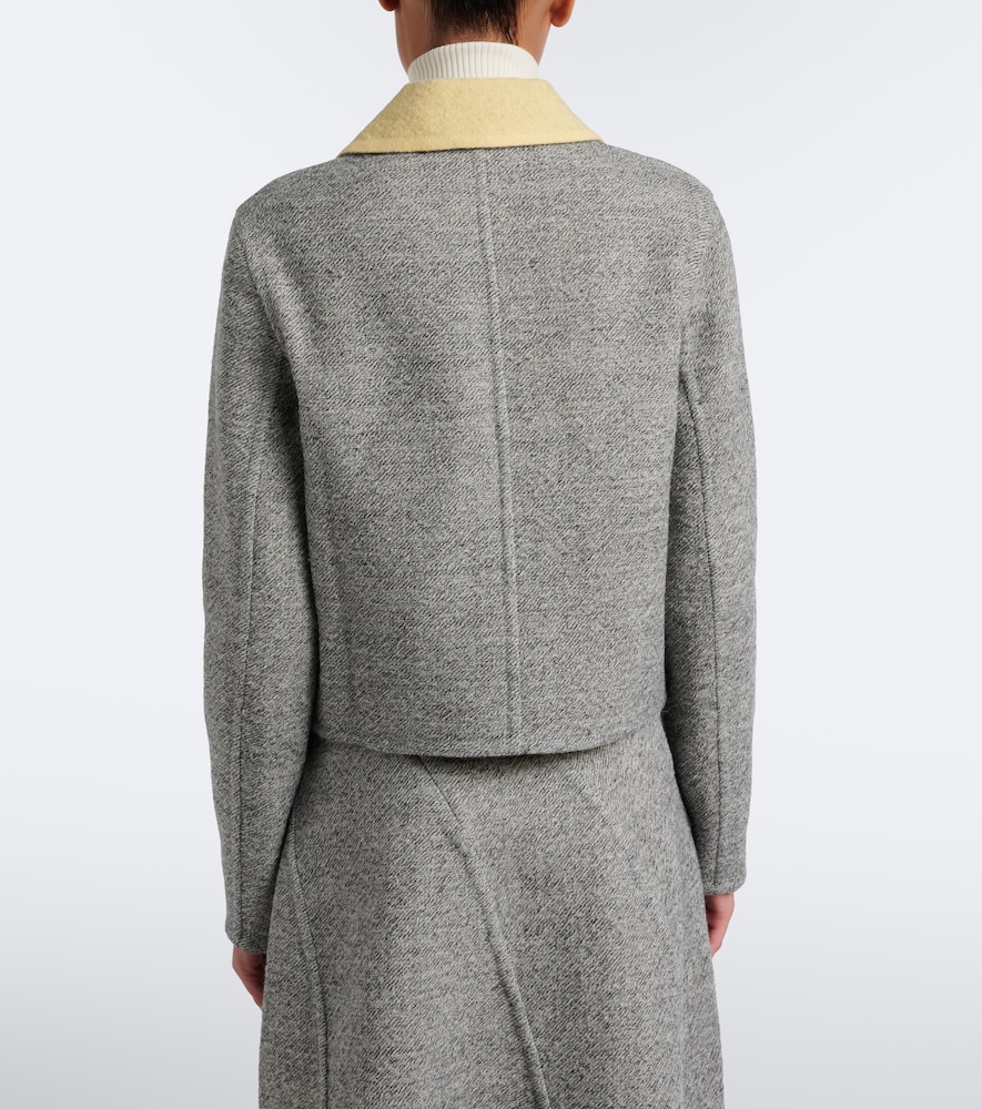 Gaella Wool-Blend Jacket
