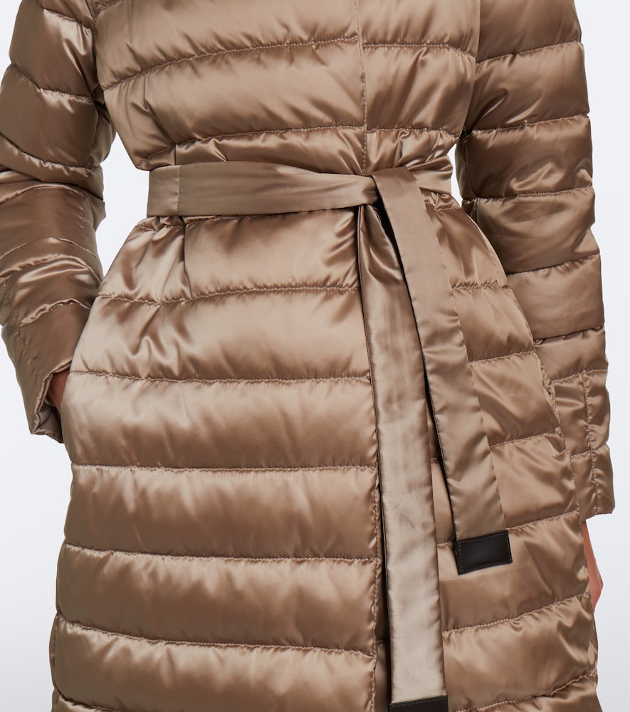 The Cube Reversible Down Coat