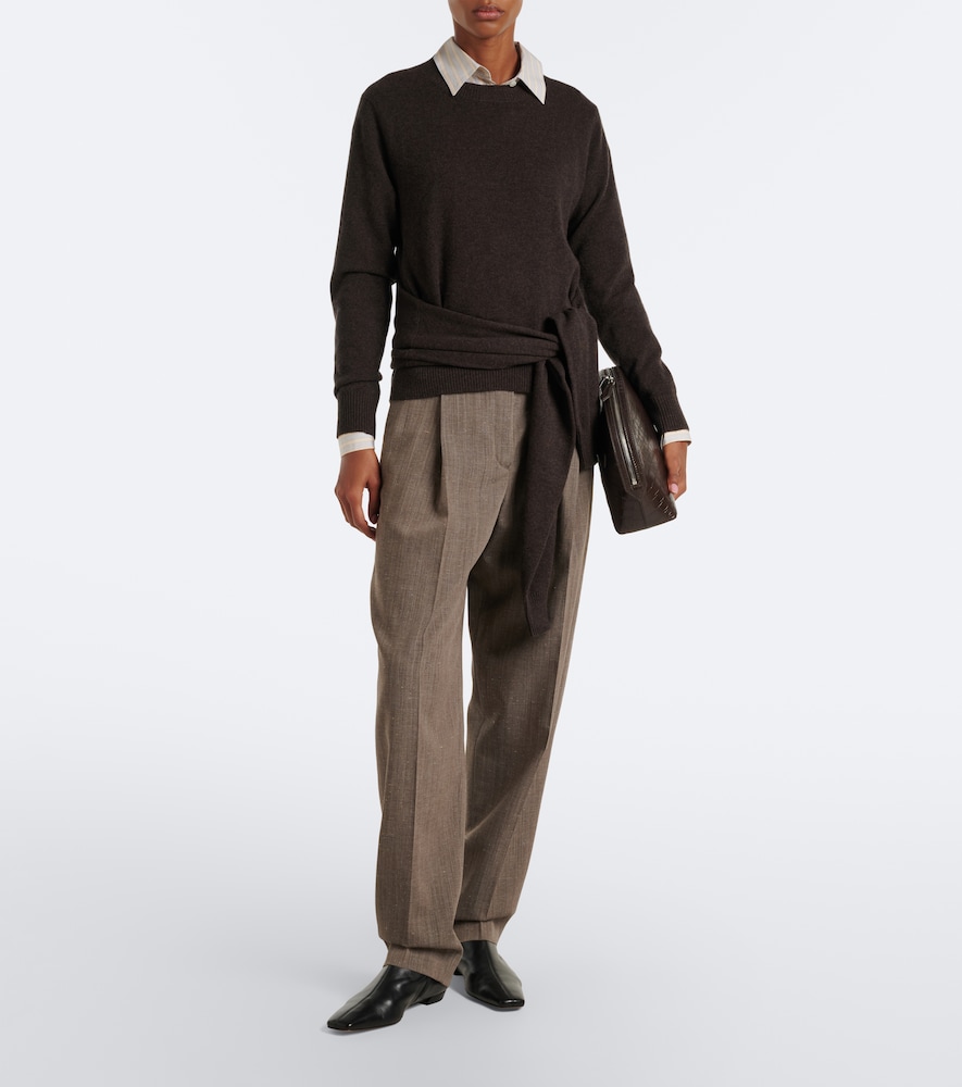 Eleanor Cashmere Sweater