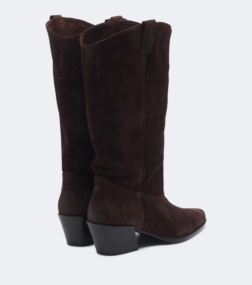 Monty Knee-High Boots