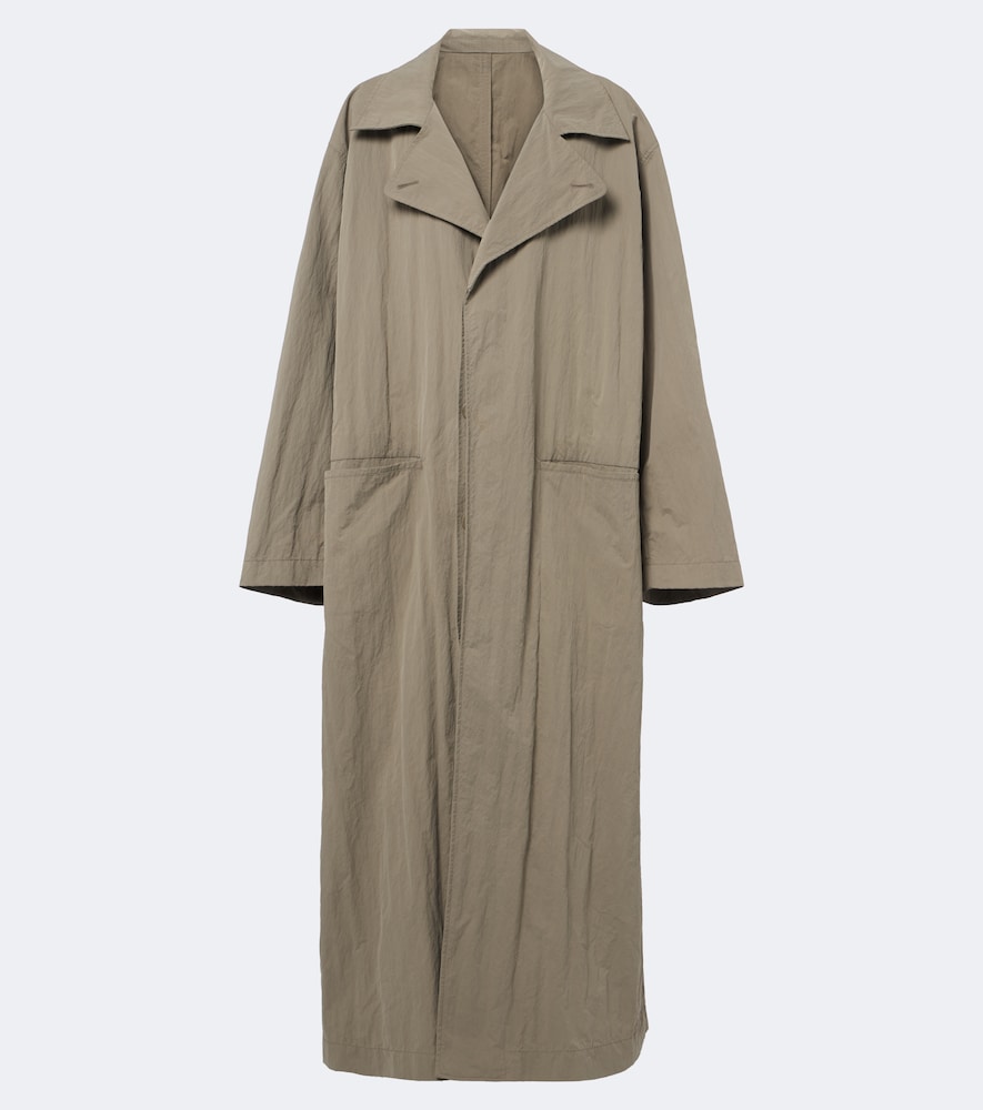 Trench oversize