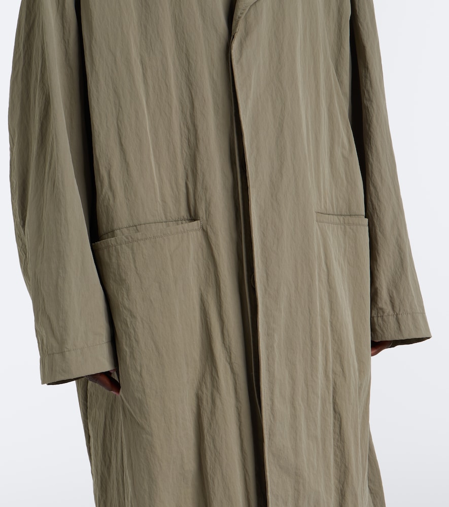 Oversized Trench Coat