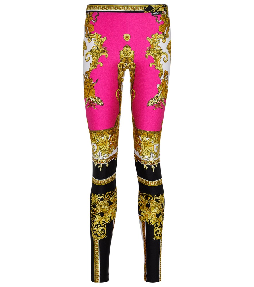 legging versace femme