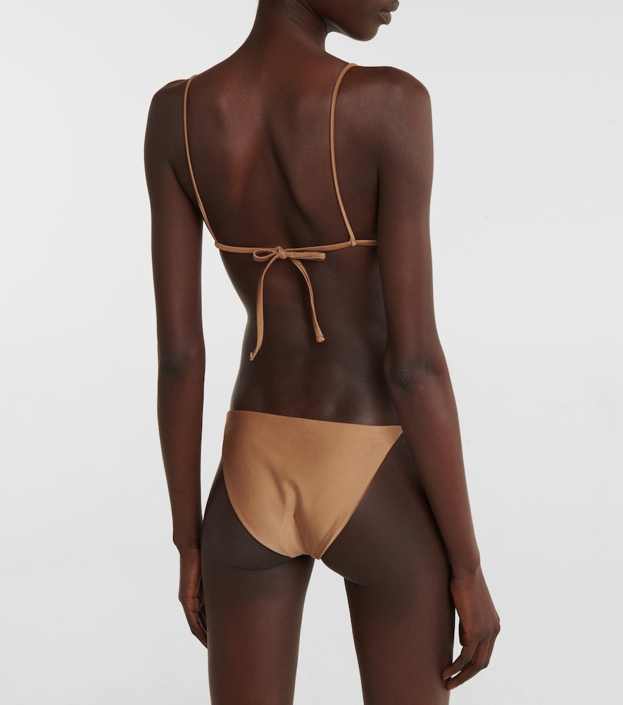  Jade Swim Jade Swim Bare Minimum Bikini Bottoms 