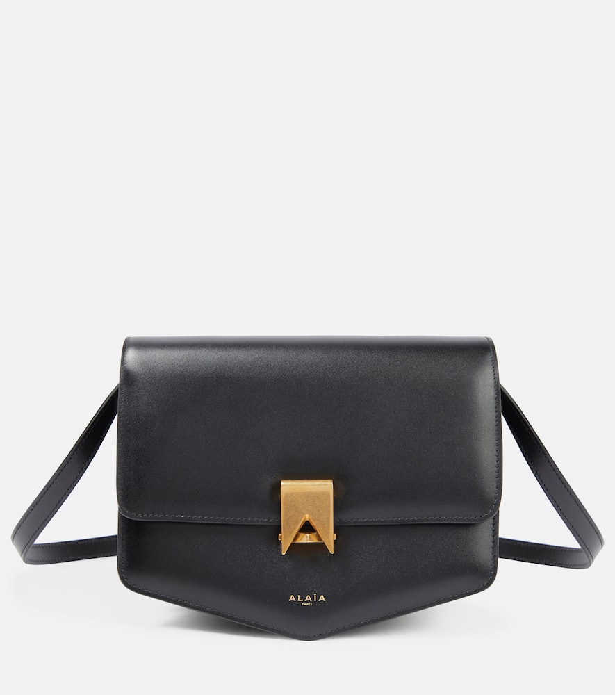 Alaïa Le Papa Small leather crossbody bag