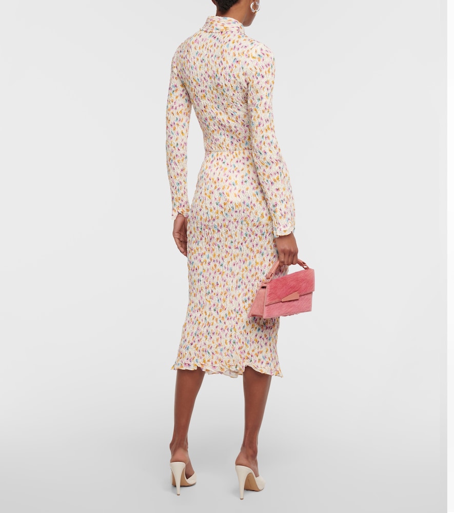  Dorothee Schumacher Dorothee Schumacher Bedruckter Midirock 