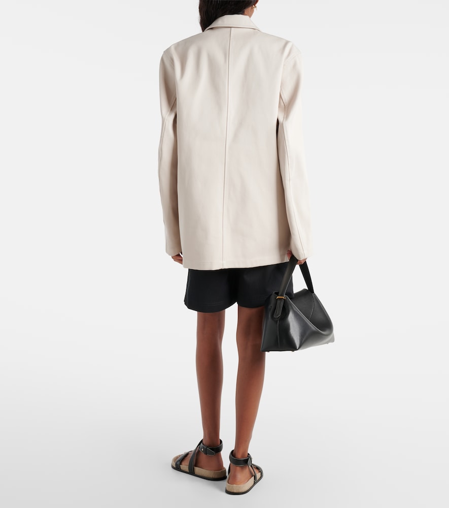  Toteme Toteme Blazer Aus Baumwolle 