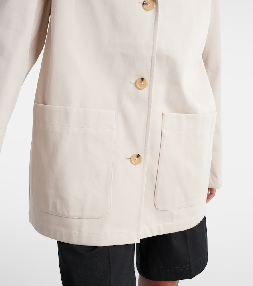  Toteme Toteme Blazer Aus Baumwolle 