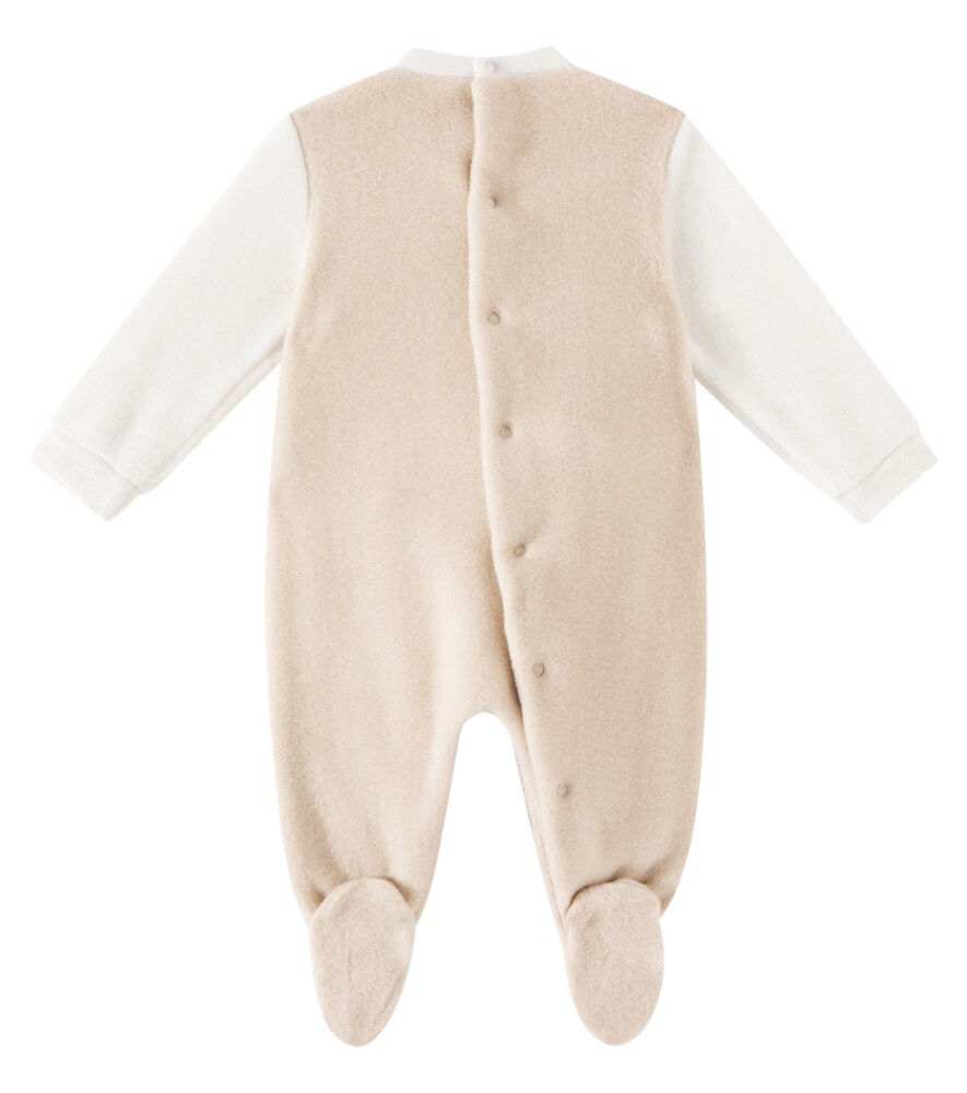  Il Gufo Il Gufo Baby Strampler 