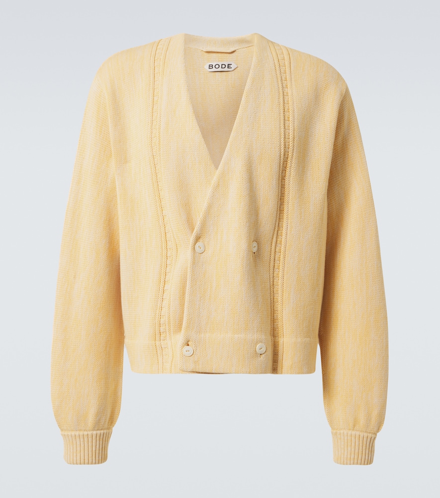 Bode Cardigan en coton 539 €