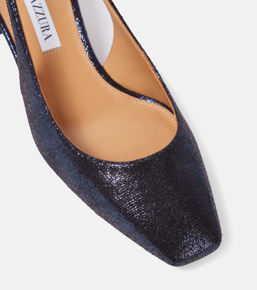  Aquazzura Aquazzura Slingback-pumps Very Bow 35 