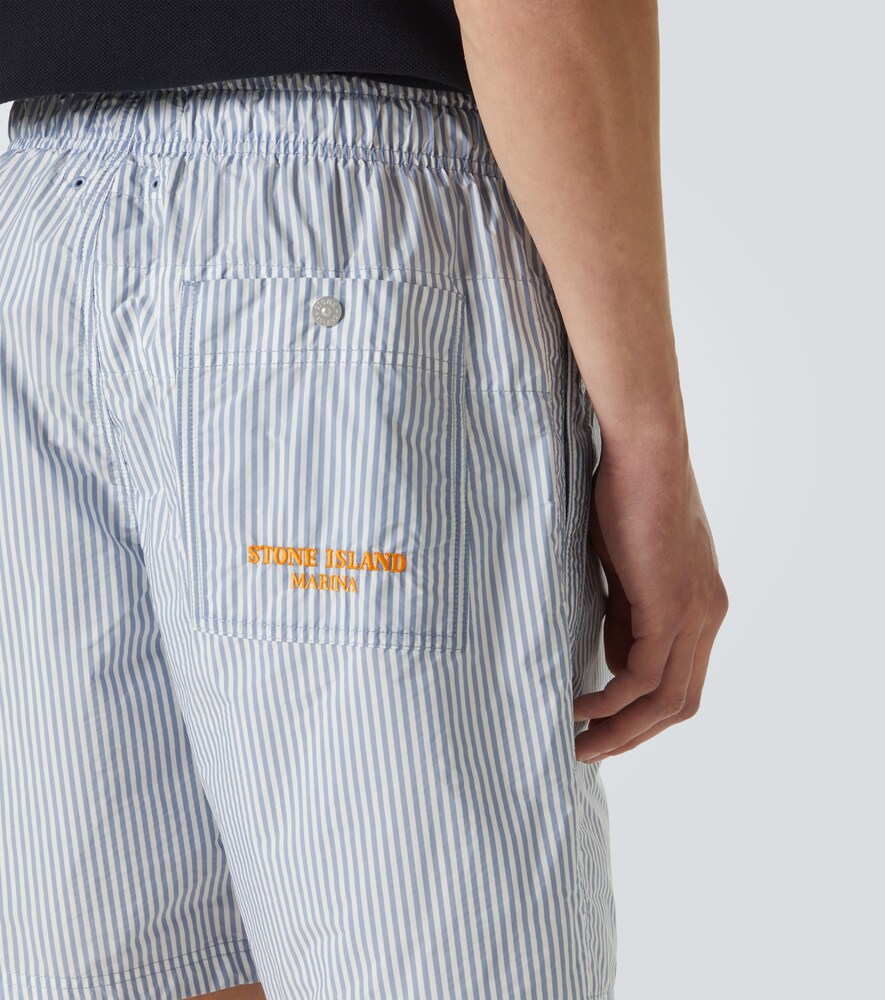  Stone Island Stone Island Bermuda-shorts Marina 