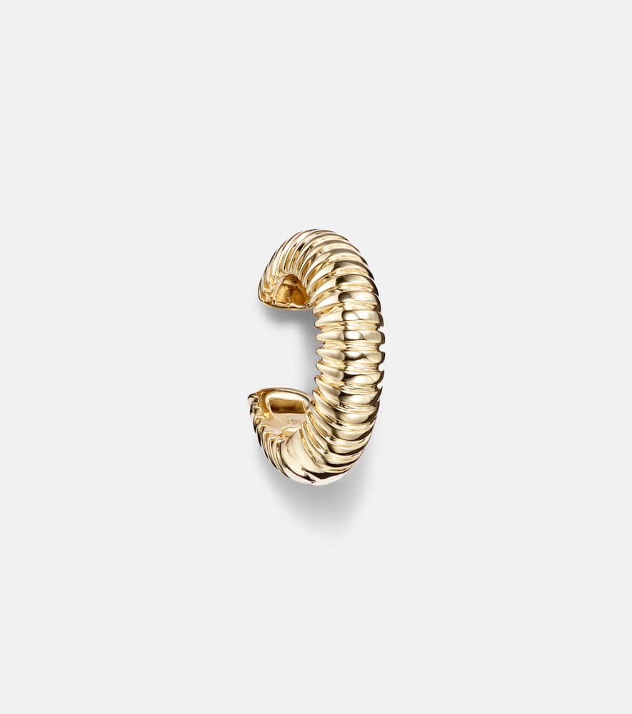 Demi 14kt gold ear cuff