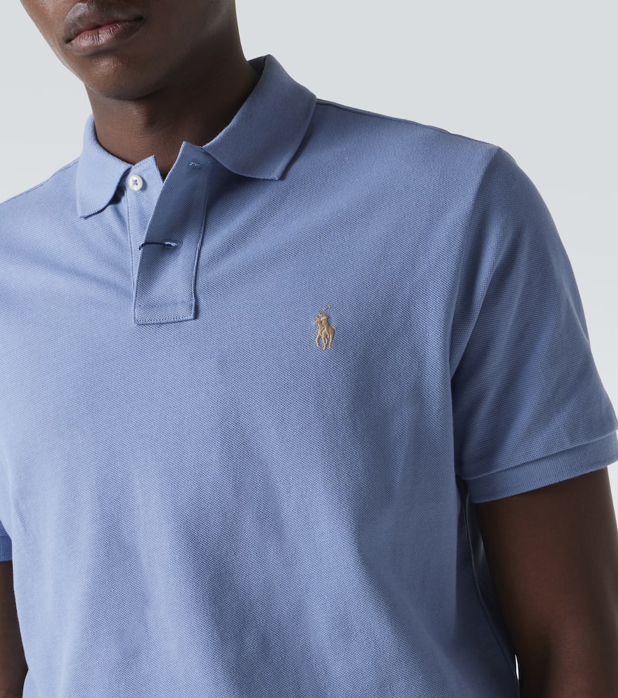 Polo Ralph Lauren Cotton piquÃ© polo shirt