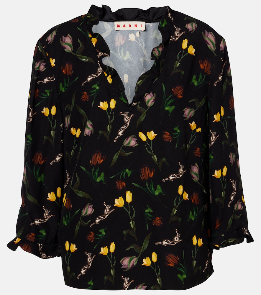Marni Top 486 €