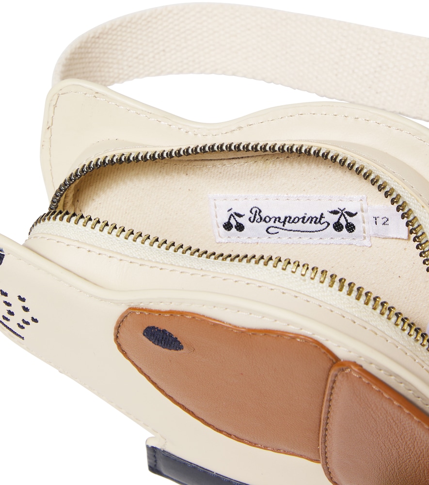  Bonpoint Bonpoint Tasche Jaguar Aus Leder 