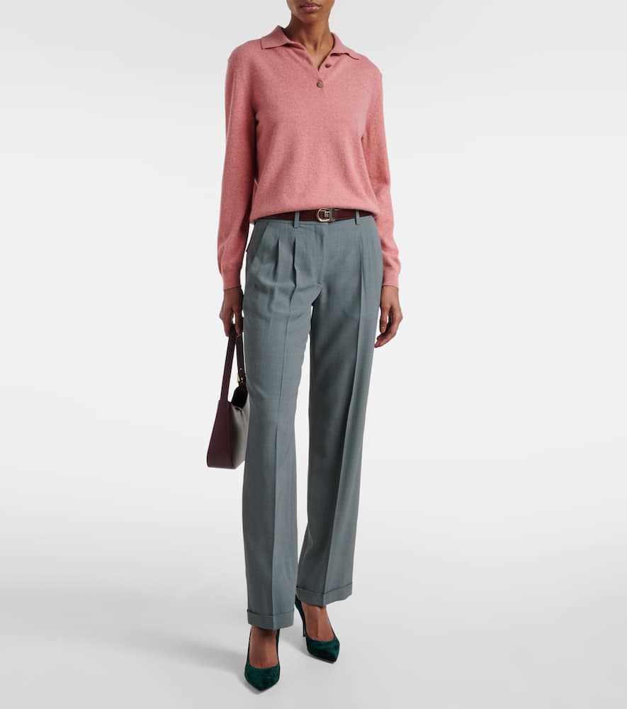 Gianvito Rossi Gianvito 85 Suede Pumps