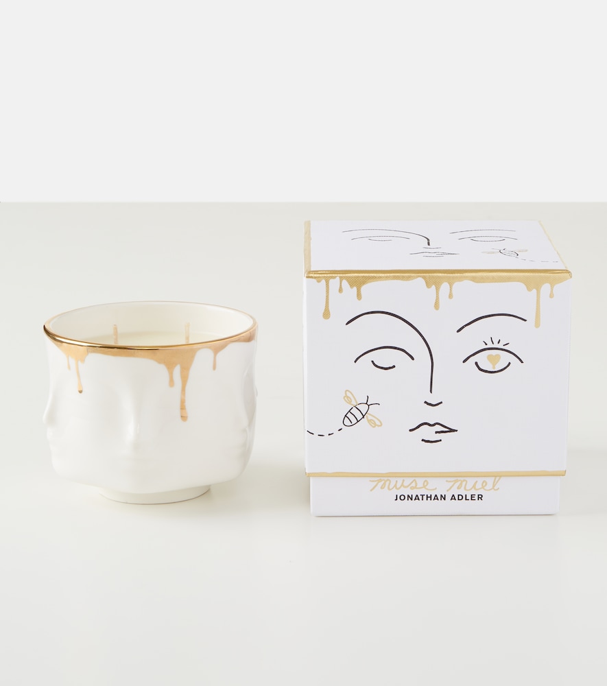  Jonathan Adler Jonathan Adler Muse Miel Scented Candle 