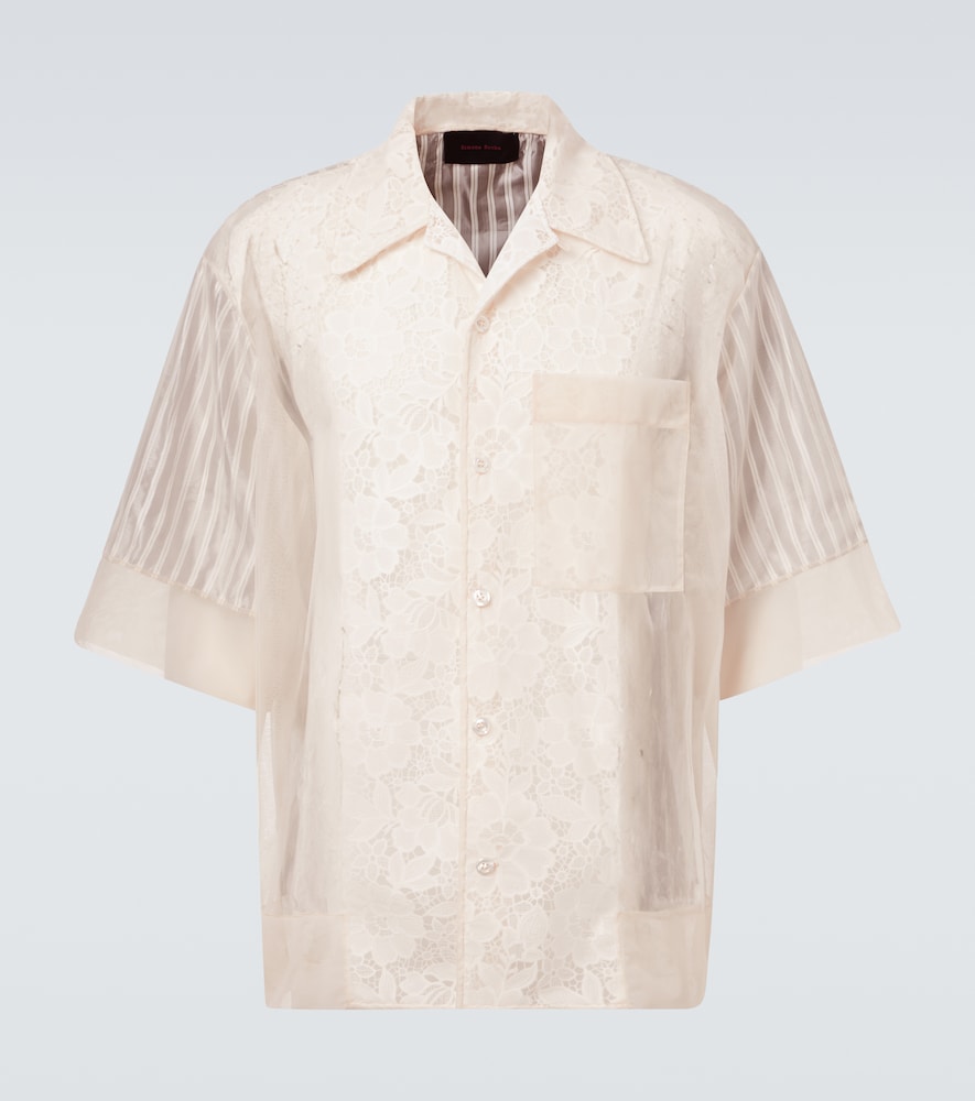 Simone Rocha Chemise en dentelle 567 €