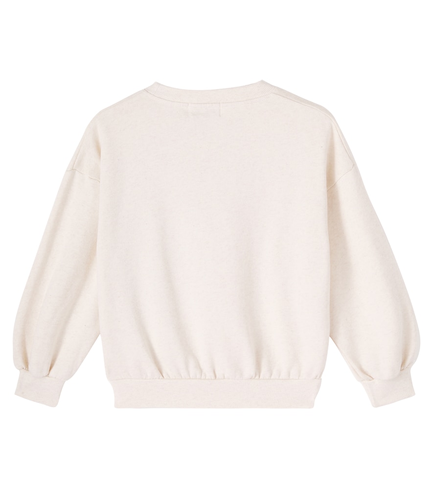  Bobo Choses Bobo Choses Checkmate Cotton Sweatshirt 