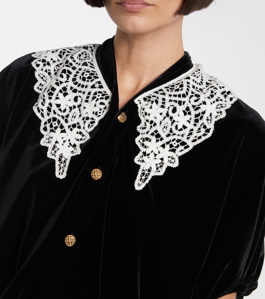  Junya Watanabe Junya Watanabe Jersey Top 