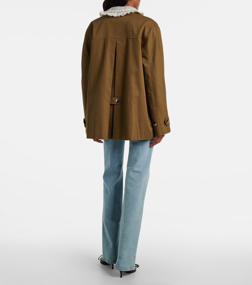  Frame Frame Mid-rise Bootcut Jeans The Arrow 