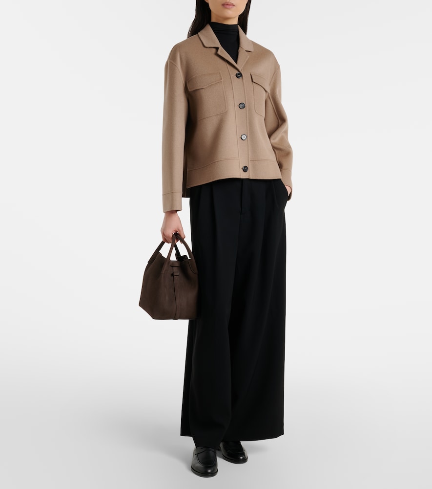 'S Max Mara Simona virgin wool jacket