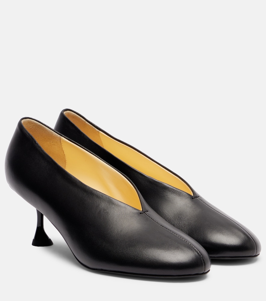 Proenza Schouler Tee leather pumps | Thumbnail 6