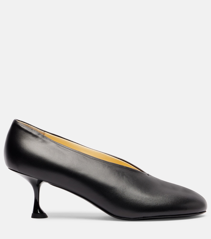  Proenza Schouler Proenza Schouler Pumps Tee Aus Leder 