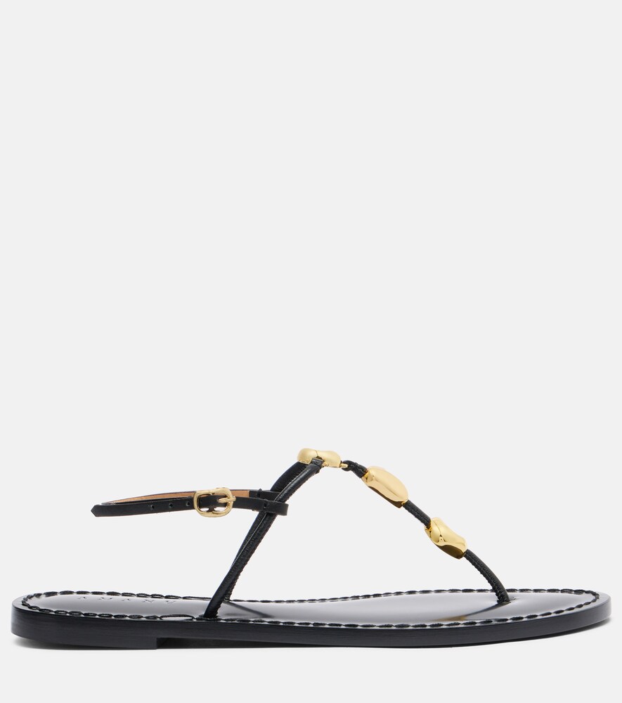  Amanu Amanu Sandalen Nairobi Aus Leder 