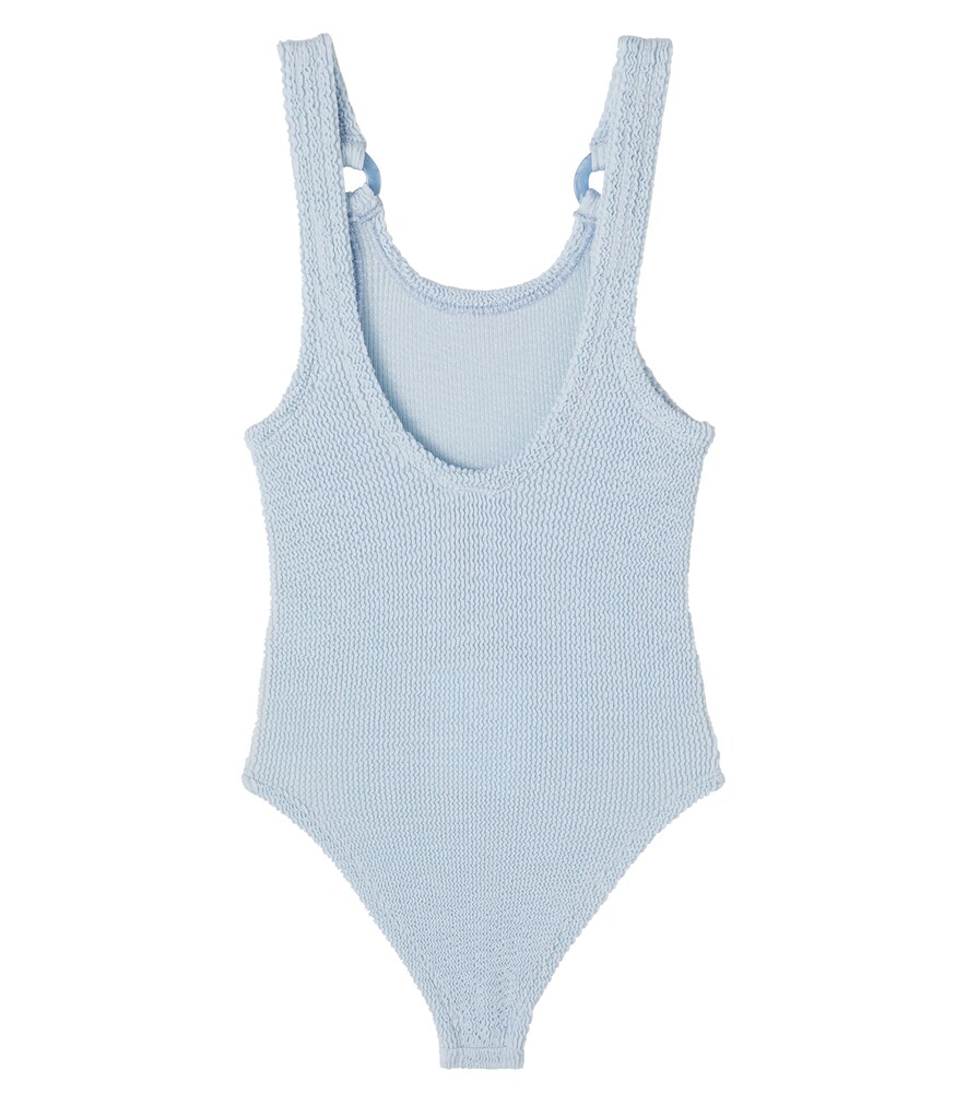  Hunza G Kids Hunza G Kids Domino Swimsuit 