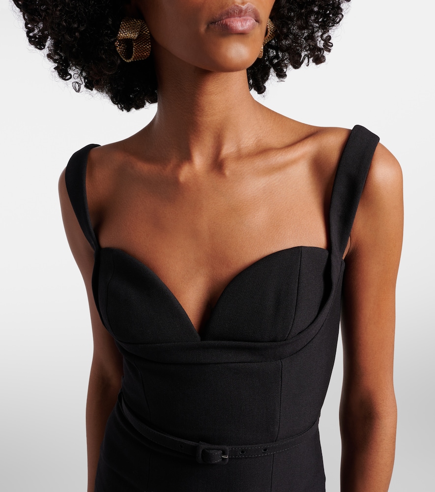 Roland Mouret Roland Mouret Midikleid 