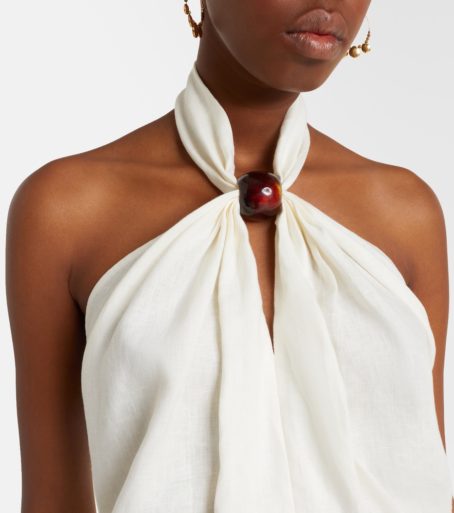 Biba Halterneck Top