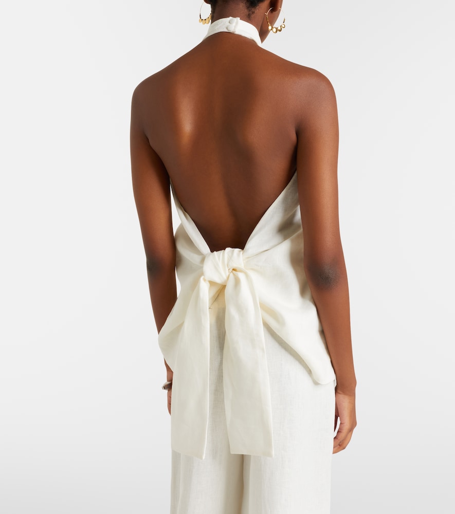 Biba Halterneck Top