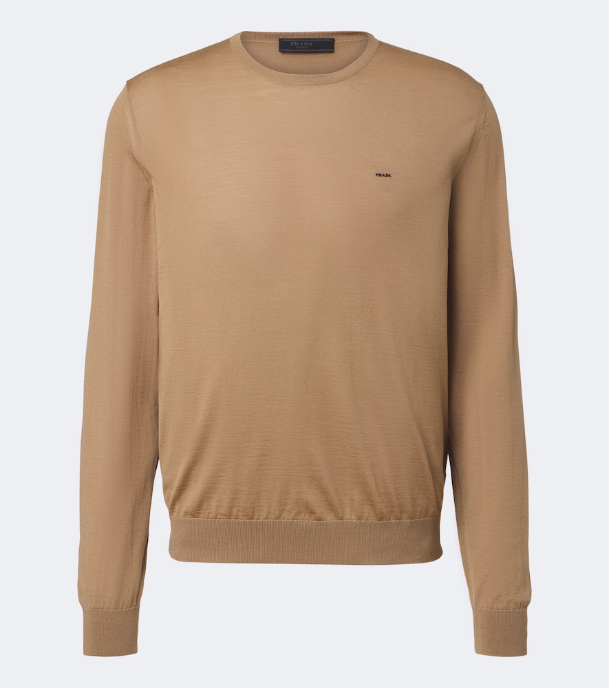 Prada Pull en laine vierge 950 €