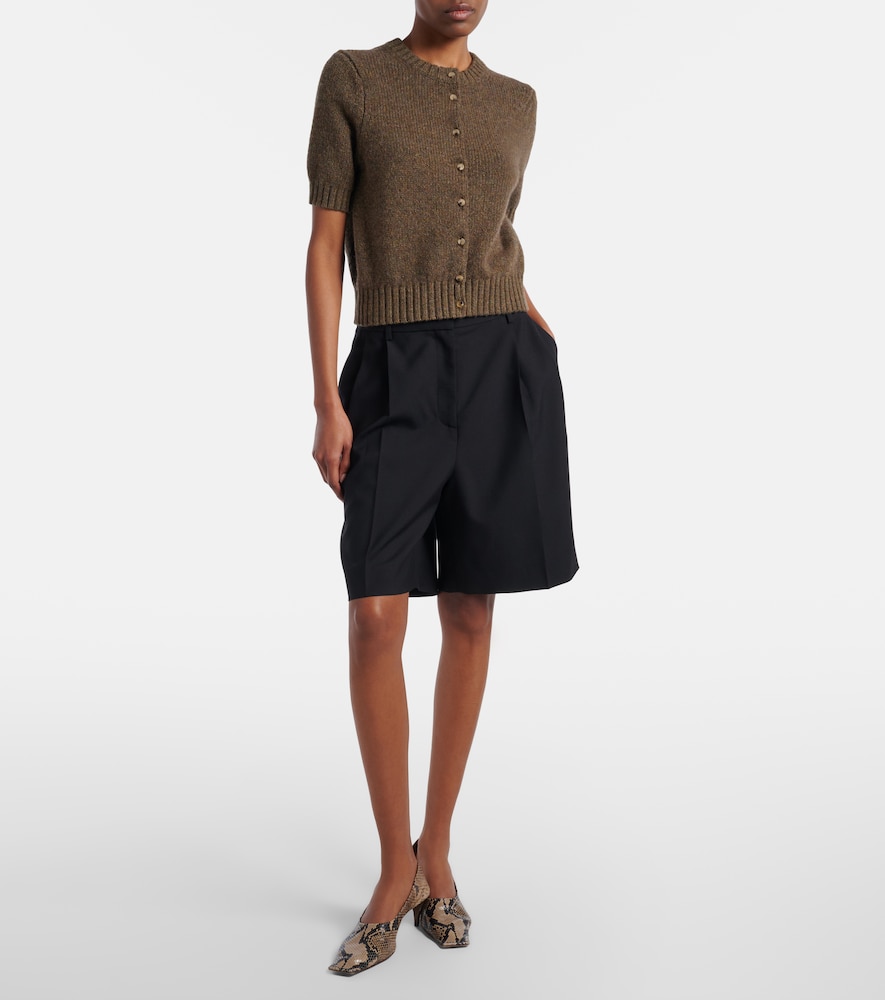 Khaite Nora cashmere cardigan