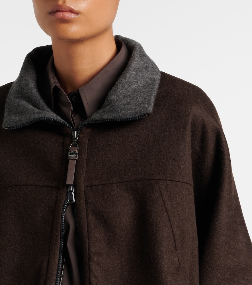 Monili Virgin Jacket