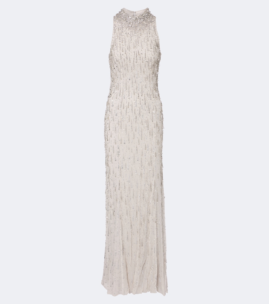 Verzierte Robe Santa Fe