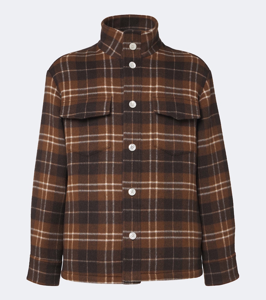 Hemdjacke St. Moritz aus Kaschmir