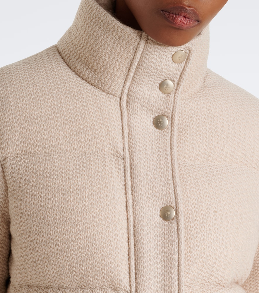 Wool Down Jacket