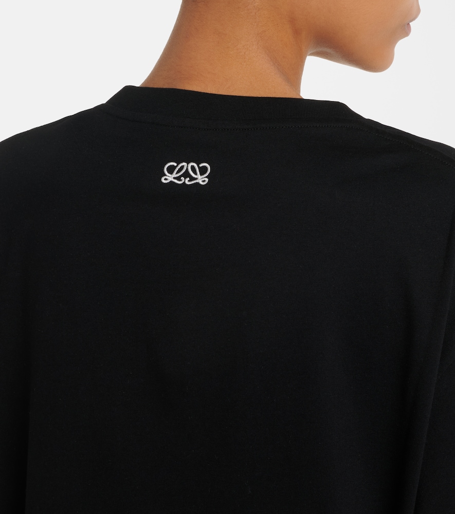 Logo Cotton T-Shirt