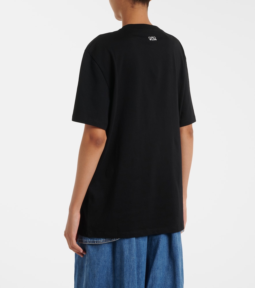 Logo Cotton T-Shirt